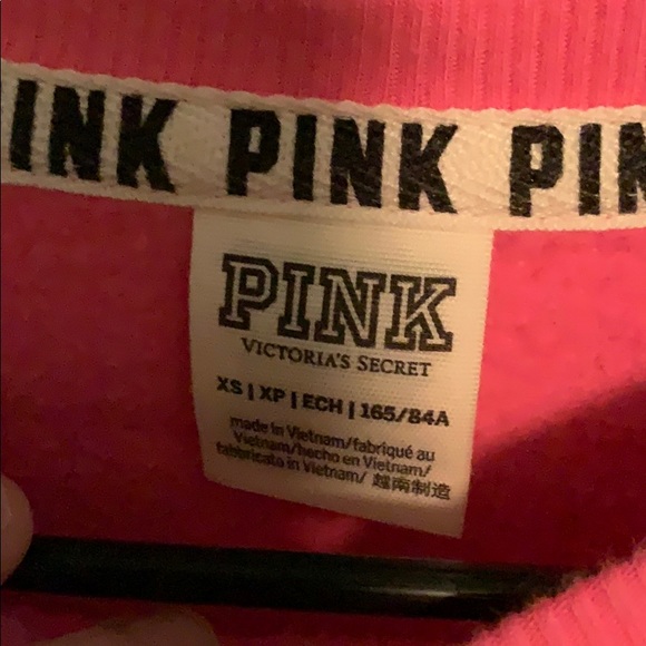 Pink pullover - Picture 2 of 2